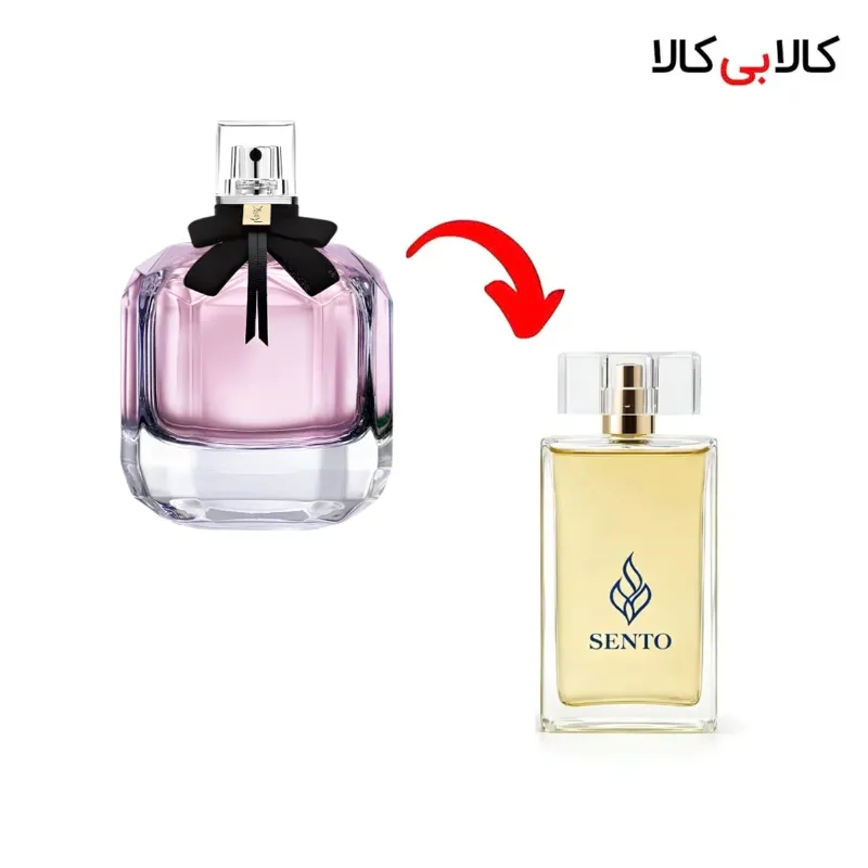عطر سنتو مدل ایو سن لورن مون پاریس زنانه حجم 100 میلی لیتر