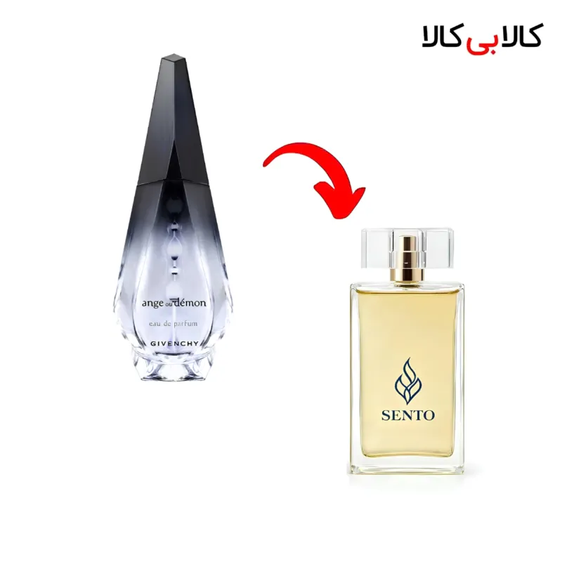 عطر سنتو مدل جیوانچی آنژه دمون زنانه حجم 100 میلی لیتر