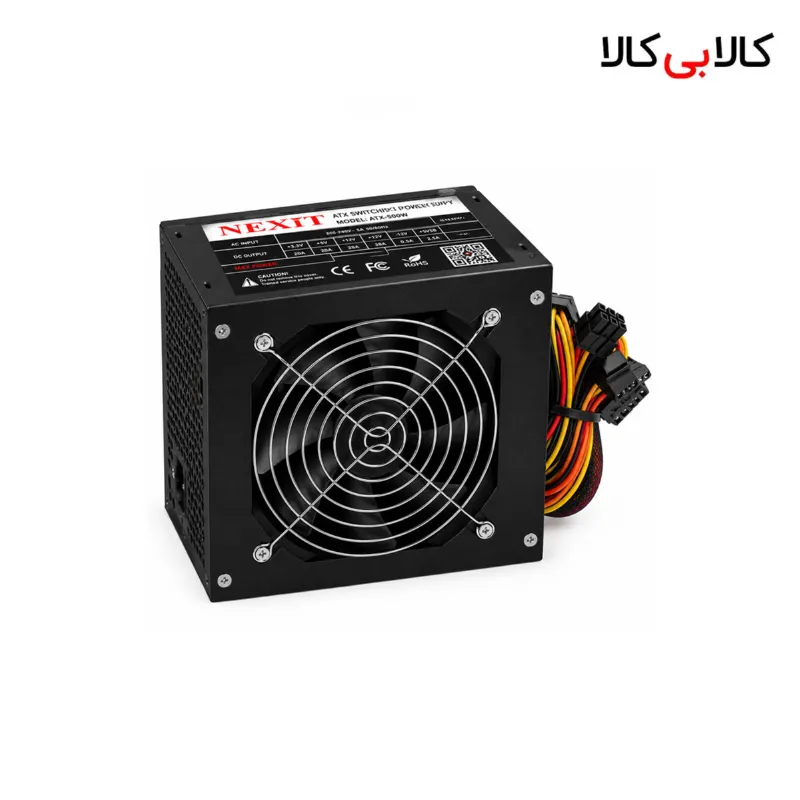پاور کامپیوتر نکست (NEXT) مدل 1500W با توان واقعی 230 وات