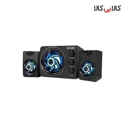 اسپیکر سه تکه رومیزی ایفورت EFFORT مدل EF-S3100BT