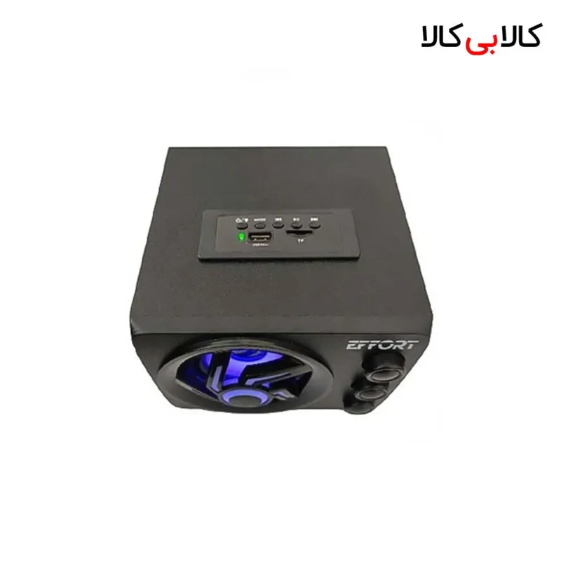 اسپیکر سه تکه رومیزی ایفورت EFFORT مدل EF-S3100BT