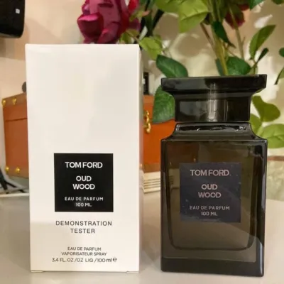 تستر Tom Ford Oud Wood ادو پرفیوم حجم 100 میلی لیتر
