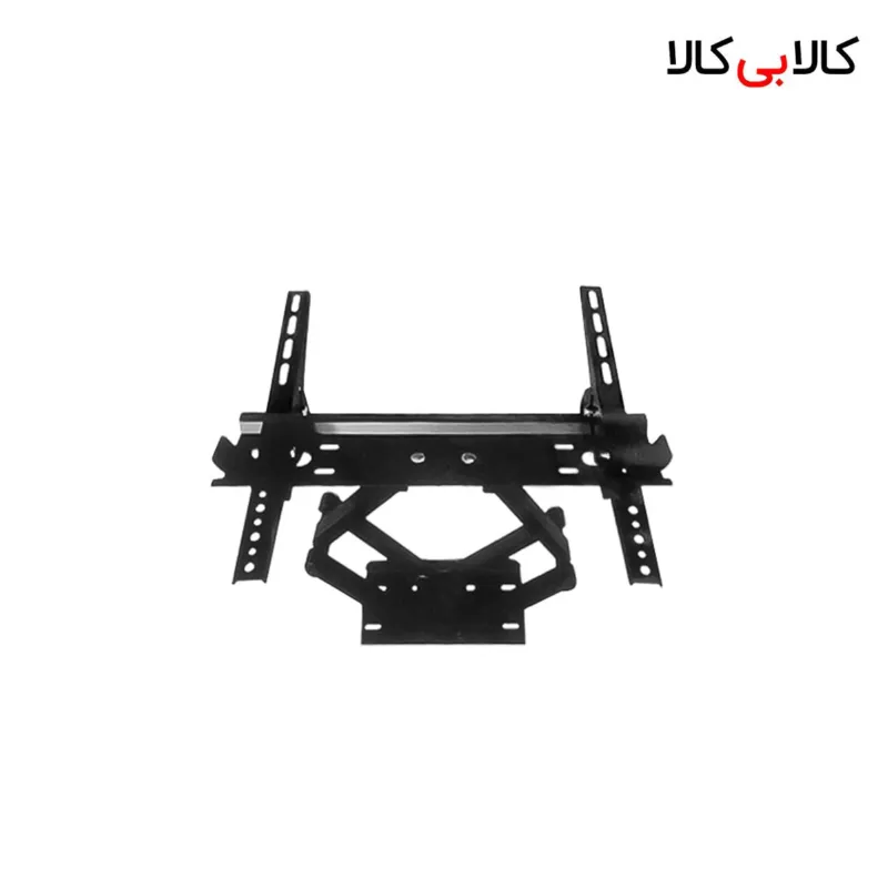 پایه دیواری تلویزیون متحرک دو بازو mAZi مدل T-5 سایز 32 تا 60 اینچ