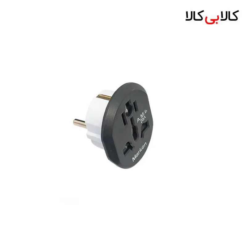 مبدل برق 3 به 2 مارکن (Marken) مدل KT168 - جریان 20 آمپر اسمی