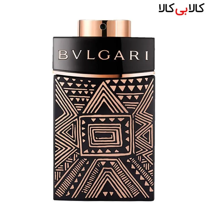 تستر ادوپرفیوم بولگاری من این بلک اسنس Bvlgari Man In Black Essence مردانه حجم 100 میلی لیتر