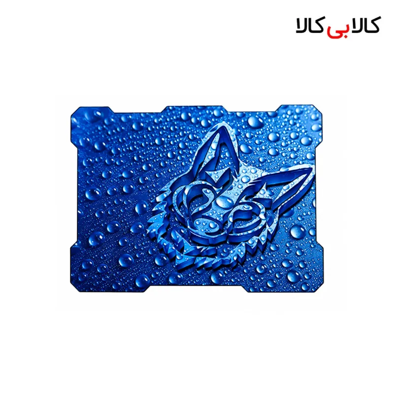 ماوس پد گیمینگ بیبل BAYBEL مدل SKIL‑L18 سایز 32×24