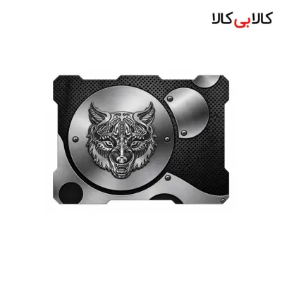 ماوس پد گیمینگ بیبل BAYBEL مدل SKIL‑L18 سایز 32×24