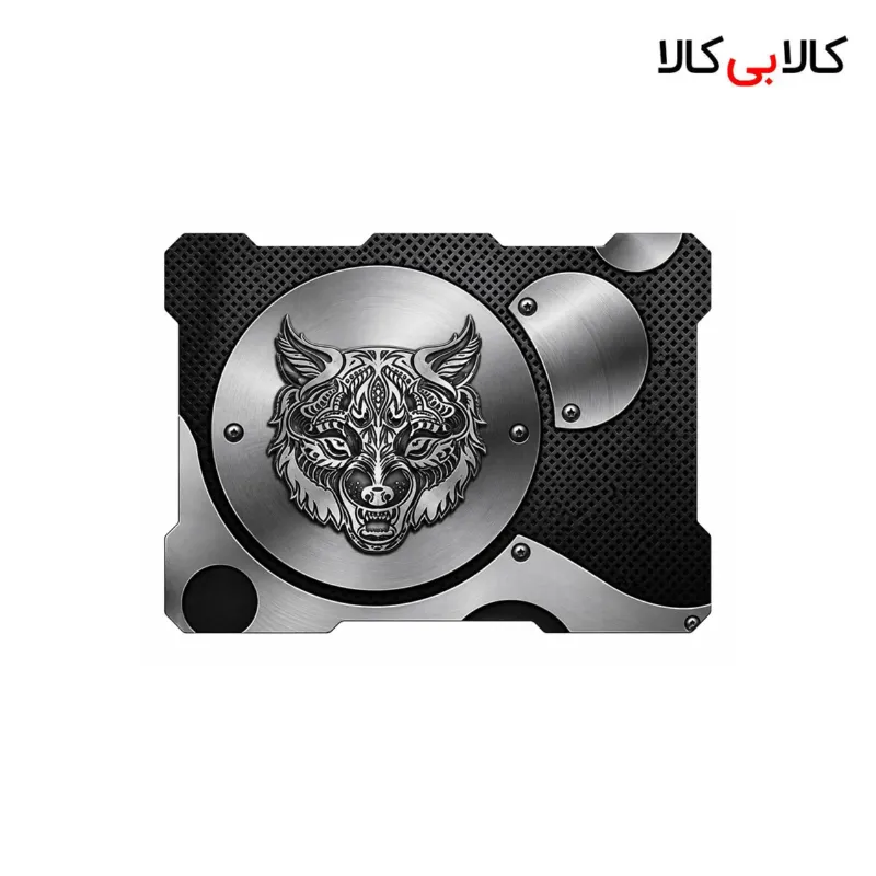 ماوس پد گیمینگ بیبل BAYBEL مدل SKIL‑L18 سایز 32×24