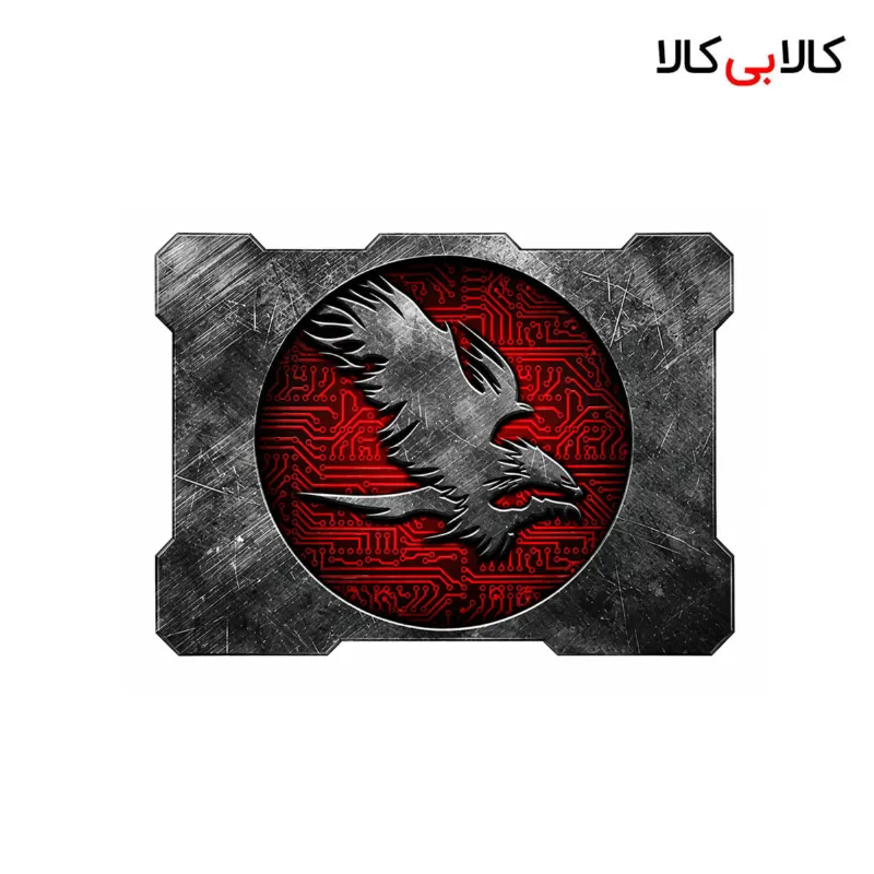 ماوس پد گیمینگ بیبل BAYBEL مدل SKIL‑L18 سایز 32×24