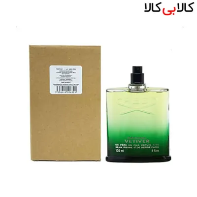 تستر ادو پرفیوم کرید اوریجینال وتیور Creed Original Vetiver مردانه و زنانه 120 میلی لیتر
