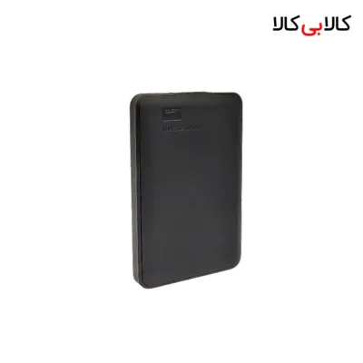 باکس هارد 2.5 اینچی USB 3.0 مدل WD-006 (طرح WD Elements)