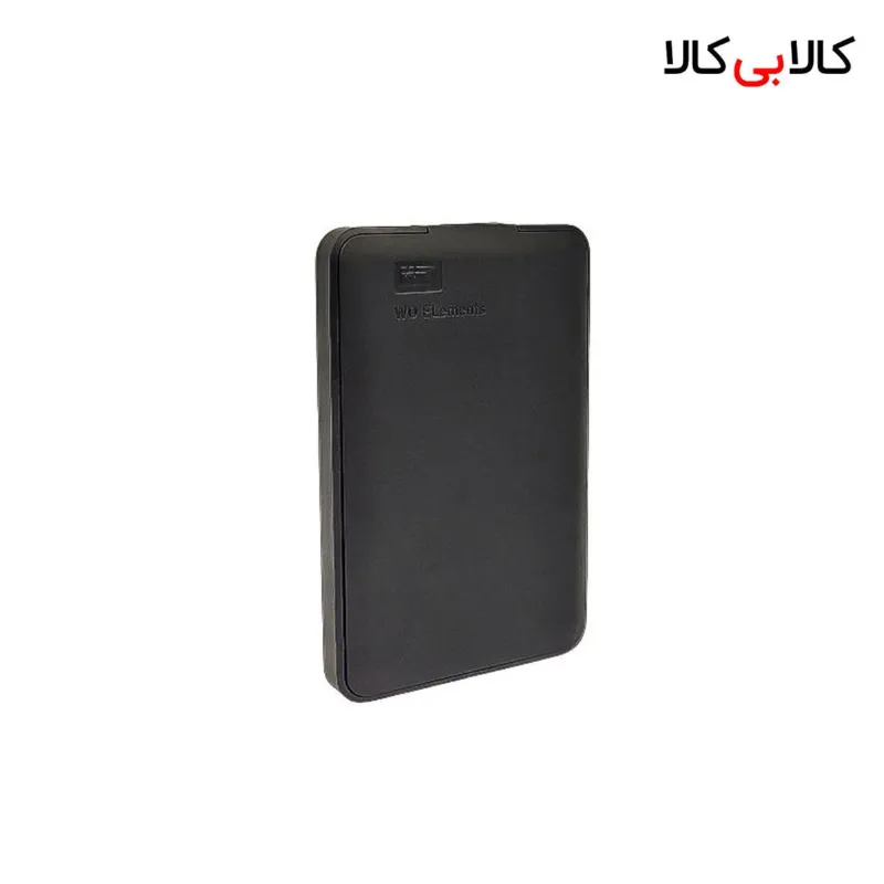 باکس هارد 2.5 اینچی USB 3.0 مدل WD-006 (طرح WD Elements)