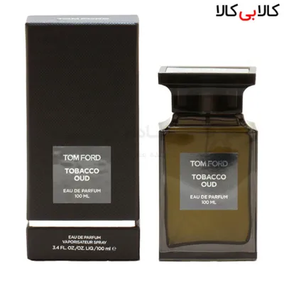 تستر ادو پرفیوم تام فورد تاباکو عود TomFord Tobacco Oud مردانه حجم 100 میلی لیتر