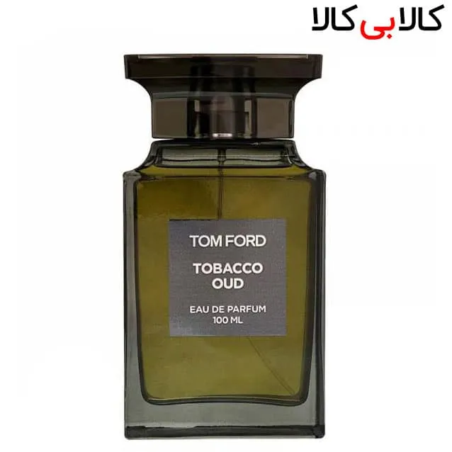 تستر ادو پرفیوم تام فورد تاباکو عود TomFord Tobacco Oud حجم 100 میلی لیتر