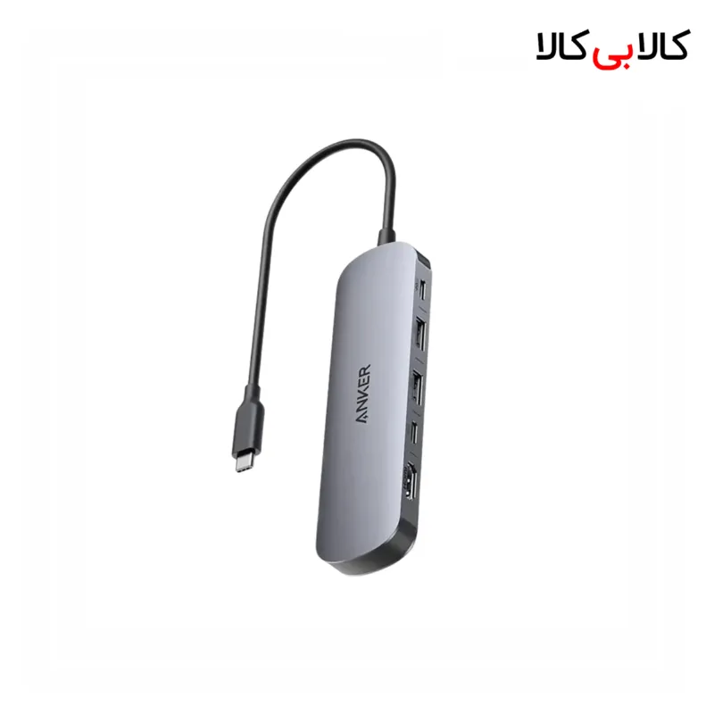 هاب شارژر 7 پورت انکر مدل A83D2 7-in-1