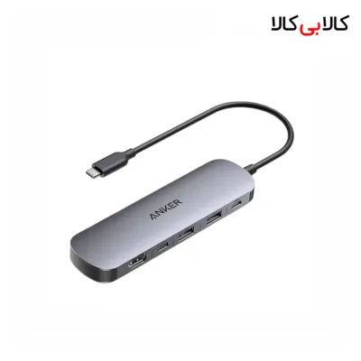 هاب شارژر 7 پورت انکر مدل A83D2 7-in-1