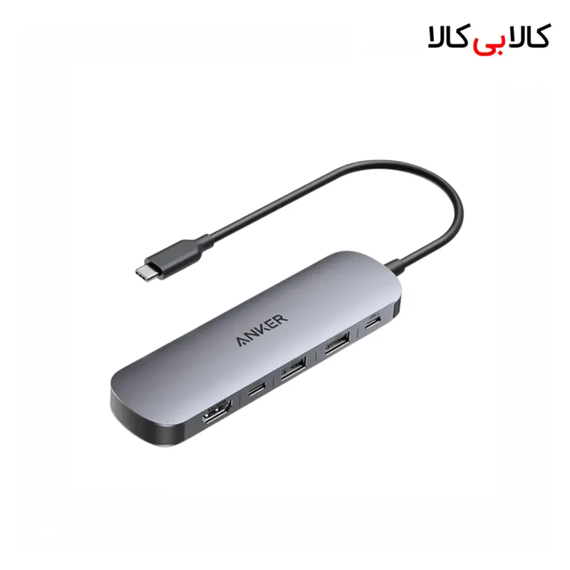 هاب شارژر 7 پورت انکر مدل A83D2 7-in-1