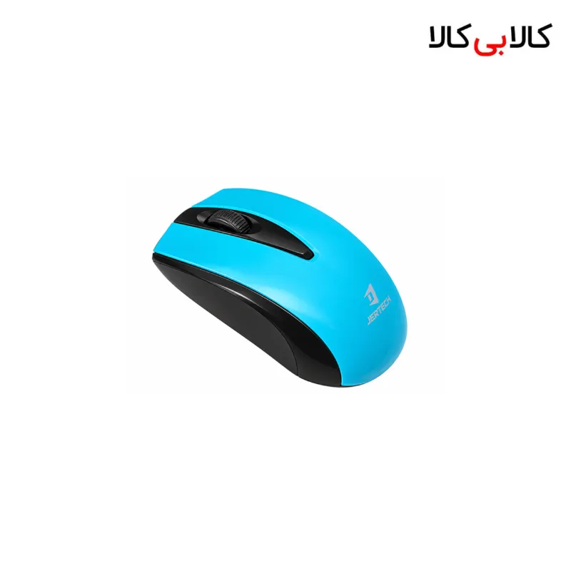 ماوس بی سیم جرتک مدل Jertech JR1 Wireless Mouse