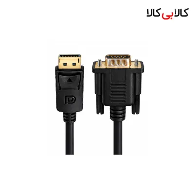 کابل تبدیل DisplayPort به VGA بی نت طول 1.5 متر B-net DP to VGA Cable