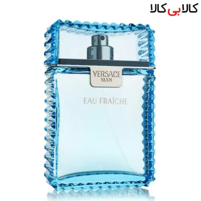 تستر ادوتویلت ورساچه او فرش Versace Eau Fraiche مردانه حجم 100 میلی لیتر