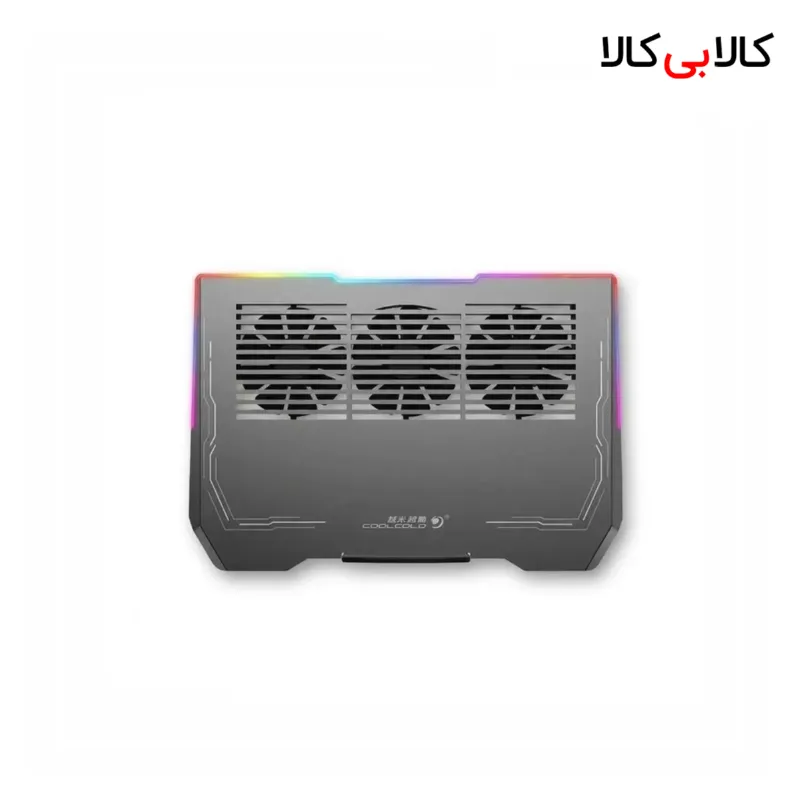 پایه خنککننده لپتاپ کول کلد مدل K42