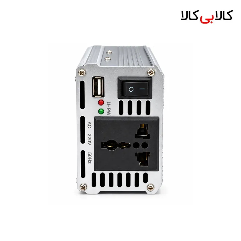 مبدل برق خودرو (اینورتر) 500 وات ONIX مدل GP-500A
