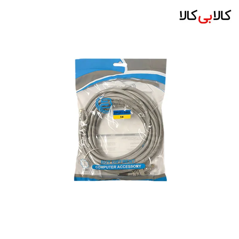 کابل شبکه بایبل (BAYBEL) مدل CAT6 طول 5 متر