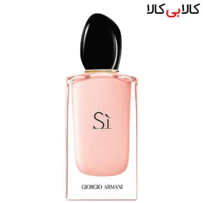تستر ادوپرفیوم جورجیو آرمانی سی فیوری Giorgio Armani Sì Fiori زنانه 100 میلی لیتر