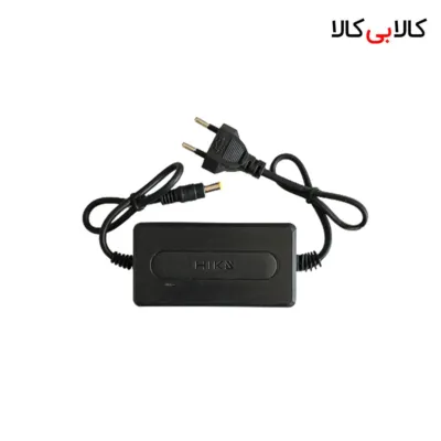 آداپتور برق ۱۲ ولت ۲ آمپر HIK7 (هایک سون) مخصوص دوربین مداربسته و مودم
