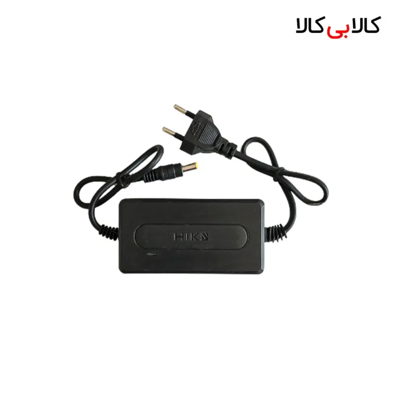 آداپتور برق ۱۲ ولت ۲ آمپر HIK7 (هایک سون) مخصوص دوربین مداربسته و مودم