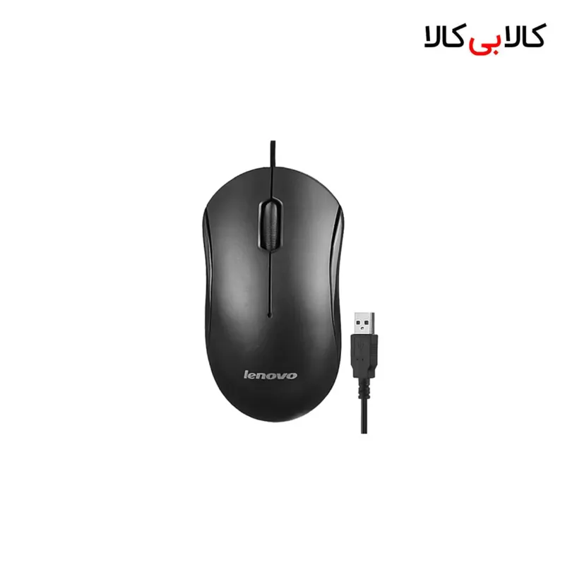 ماوس باسیم لنوو Lenovo مدل MW1000 با اتصال USB