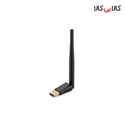 کارت شبکه بی سیم USB آنتن دار نوناپ مدل W113 (سرعت 300 مگابیت)