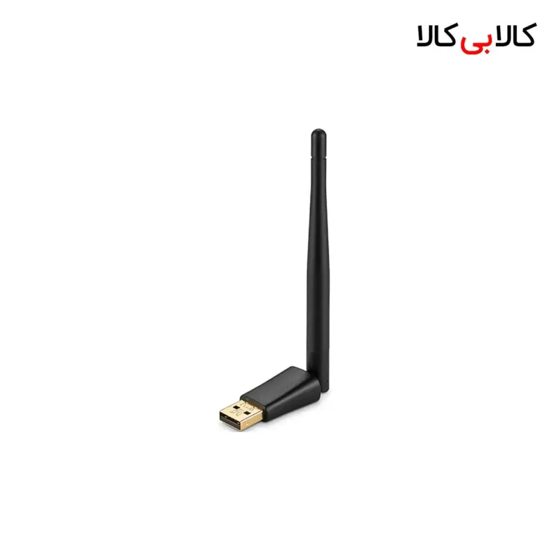 کارت شبکه بی سیم USB آنتن دار نوناپ مدل W113 (سرعت 300 مگابیت)