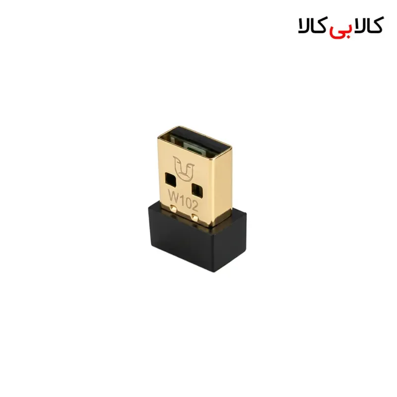 کارت شبکه بی سیم USB نوناپ مدل NP-300M با طراحی نانو