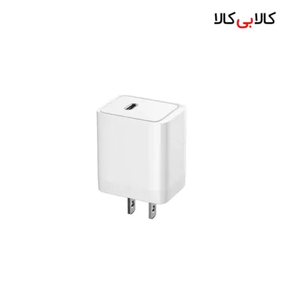 شارژر دیواری نکسا Nexa مدل C130 توان 30 وات با خروجی USB-C