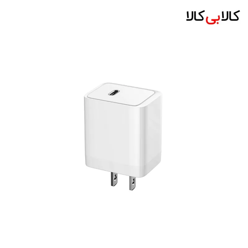 شارژر دیواری نکسا Nexa مدل C130 توان 30 وات با خروجی USB-C