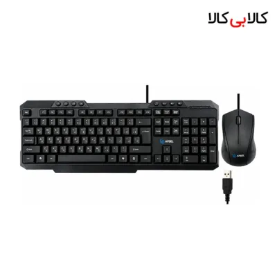 کیبورد و ماوس باسیم بیبل (BAYBEL) مدل KM300