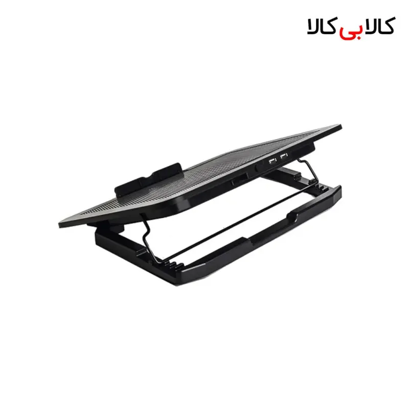 پایه خنک کننده لپ تاپ بیبل 2 فن مدل F-61