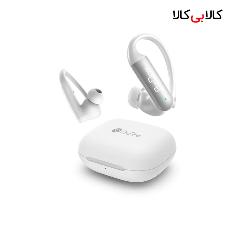 ایرباد بی سیم تو گوشی با قلاب دور گوش پرووان مدل FANCY BUDS(PHB3229)ر