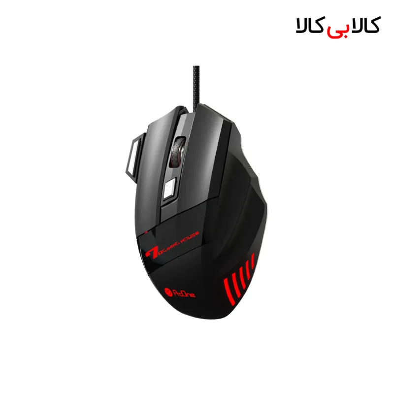 ماوس گیمینگ پرووان مدل BOLT(PMG55)