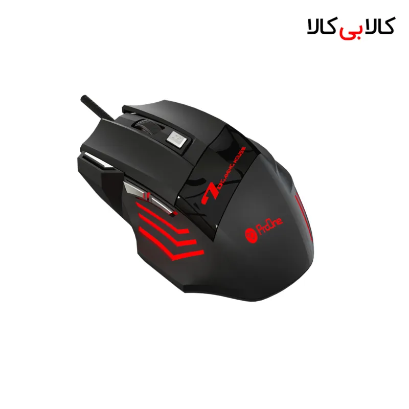ماوس گیمینگ پرووان مدل BOLT(PMG55)