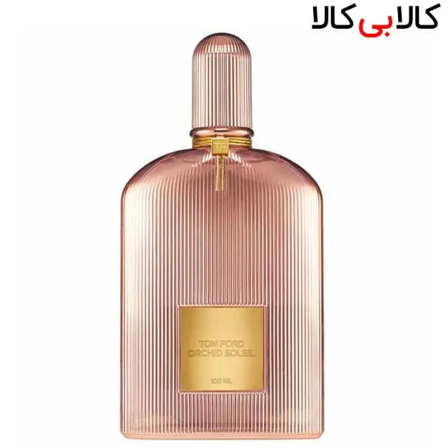 تستر ادو پرفیوم تام فورد ارکید سولیل Tom Ford Orchid Soleil زنانه حجم 100 میلی لیتر
