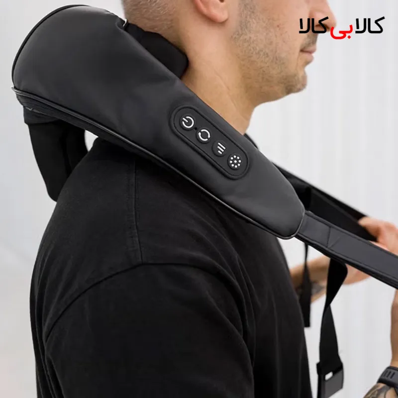 ماساژور گردن و شانه پرووان مدل NeckCare (PGM204)