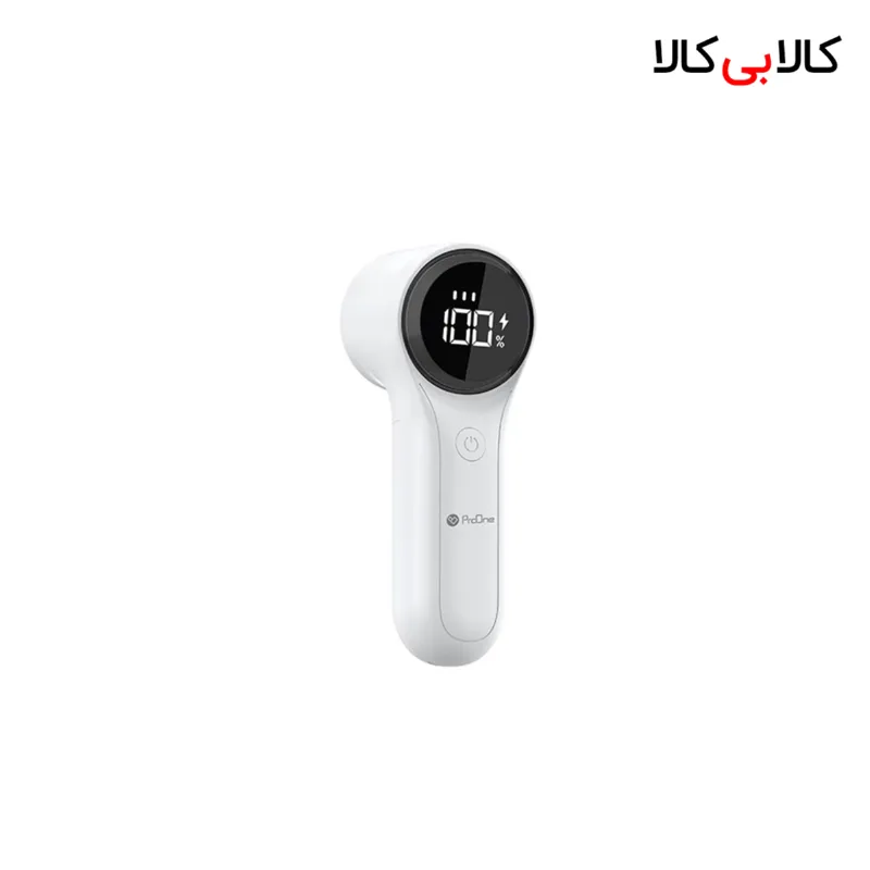 پرزگیر لباس شارژی پرووان مدل PGC504 (Silka)