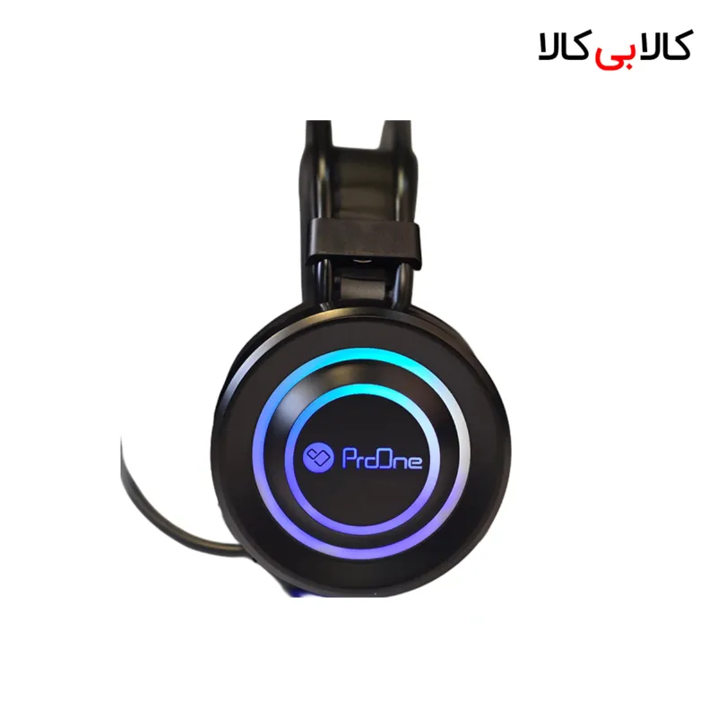 هدست گیمینگ سیمی RGB پرووان مدل PHG3865