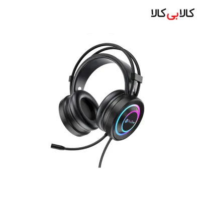 هدست گیمینگ سیمی RGB پرووان مدل PHG3865