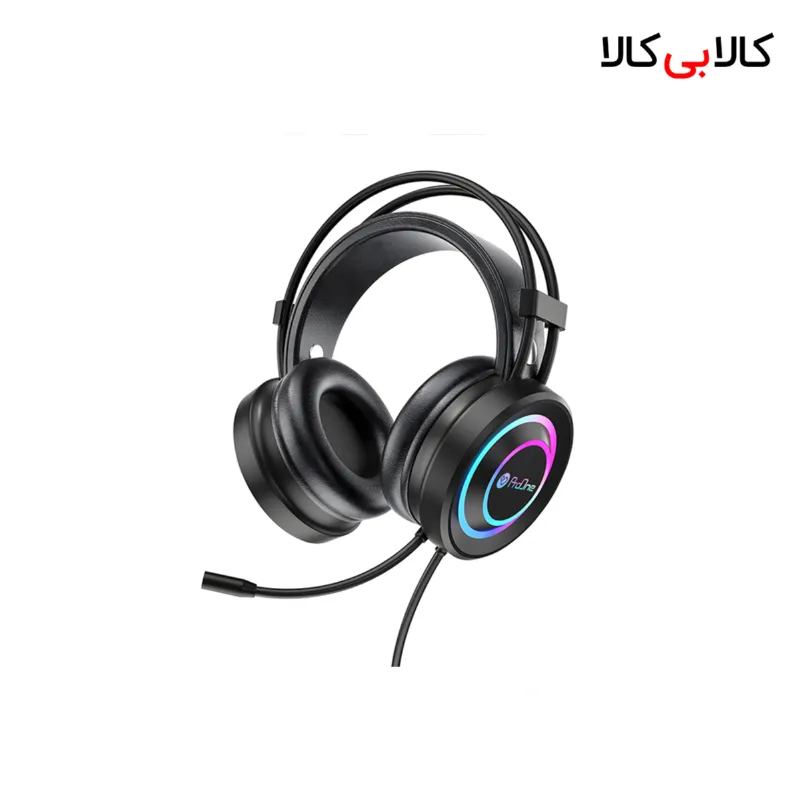 هدست گیمینگ سیمی RGB پرووان مدل PHG3865