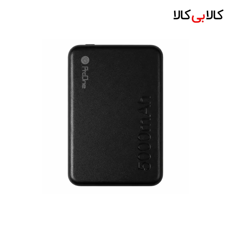 پاوربانک بی سیم مگ سیف پرووان مدل PPB5010 (PowerLink)