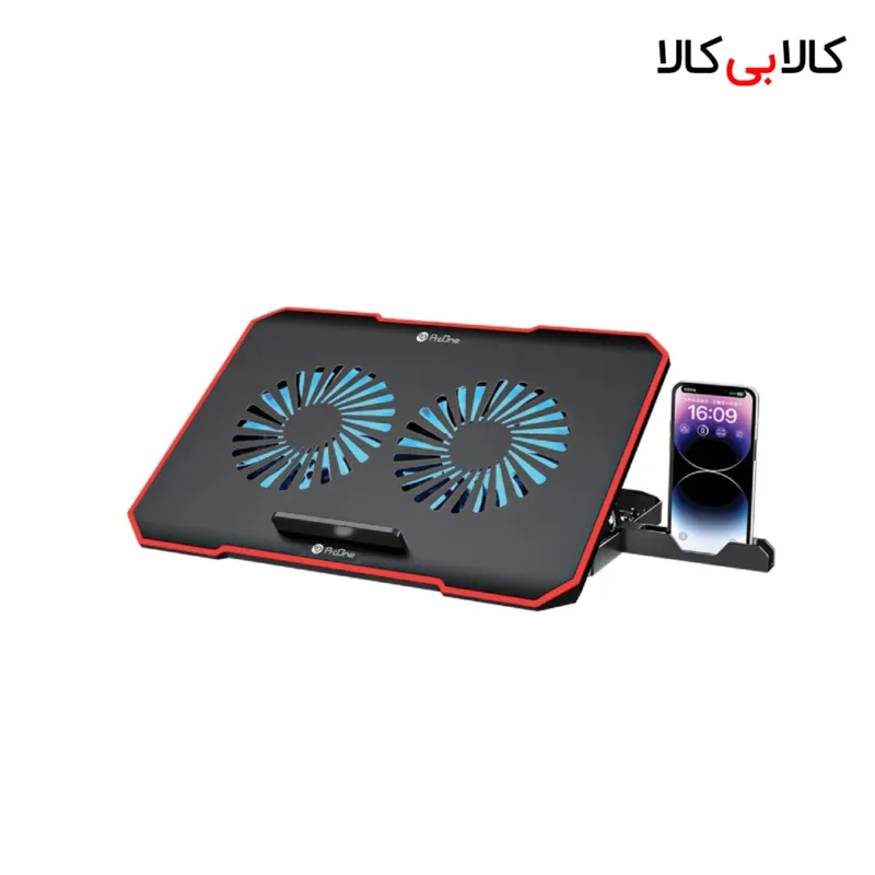 پایه خنک کننده لپتاپ پرووان مدل PCP58