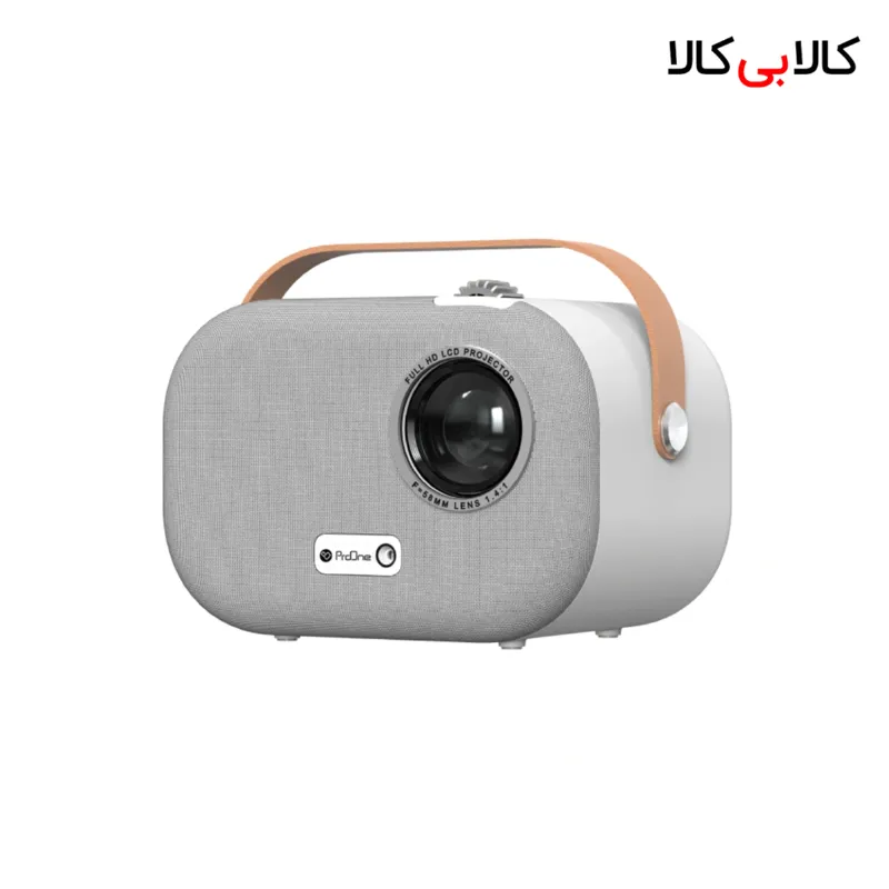 ویدئو پروژکتور خانگی هوشمند پرووان مدل PGV301 Nova